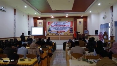 Hadapi Sengketa Pilkada, Polres Morotai Siap Bersinergi dengan Bawaslu