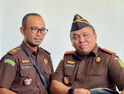 Kejari Taliabu Fokus 3 Kasus Dugaan Korupsi, 1 Kasus Telah Ditingkatkan ke Penyidikan