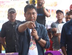 Calon Bupati Ubaid Yakub Minta Pendukung Utamakan Etika Komunikasi