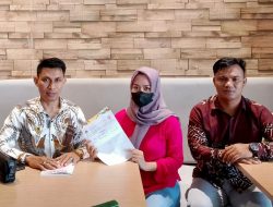 Ditelantarkan, Seorang Ibu Bhayangkari Adukan Suaminya ke Polda Maluku Utara