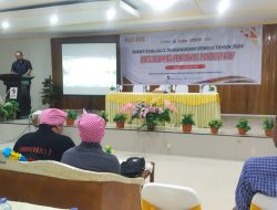 Bawaslu Maluku Utara Libatkan Bem Mahasiswa dalam Evaluasi Pemilu 2024