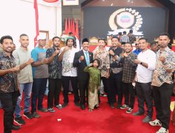 Putra Patani Utara Pimpin DPRD Halteng, PKB Diapresiasi