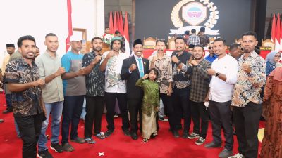 Putra Patani Utara Pimpin DPRD Halteng, PKB Diapresiasi