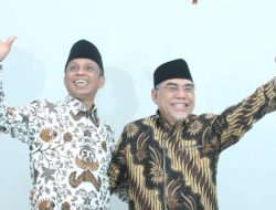 TRUS Indonesia Umumkan Survei Terbaru Pilgub Malut, Paslon MK-BISA Unggul
