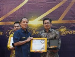 Harita Nickel Sabet Penghargaan Bea Cukai Award 2024