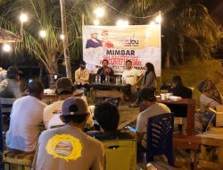 Deklarasi Milenial Projou di Halmahera Timur, Relawan Minta Husain-Asrul Prioritaskan Sektor Pertanian