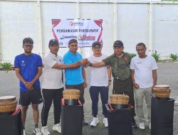 Panwascam Ternate Selatan Resmi Launching Forum Partisipasi Warga Awasi Pilkada 
