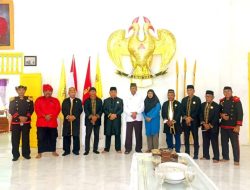 Sultan Jailolo Dukung Husain-Asrul di Pilgub Maluku Utara
