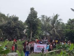 Ketua DPRD Halut Desak Polisi Tangkap Provokator Penolakan Pembangunan Gereja di Ruko