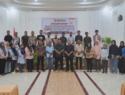 Panwaslu Ternate Selatan Rekrut Pengawas Partisipatif, Politik Uang Akan Diawasi Ketat