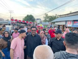 Tim Koalisi Optimis Husain-Asrul Menang di Halmahera Utara
