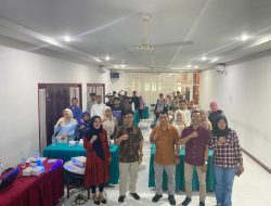 Rekrut Relawan Pengawasan Partisipatif, Langkah Awal Panwaslu Ternate Tengah Cegah Pelanggaran Pilkada