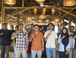 Panwaslu Ternate Barat Beri Penguatan untuk Relawan Pengawas Pilkada 2024