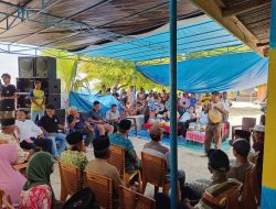 Asrun Padoma Sebut Kepemimpinan Benny Laos di Morotai Seperti Penjajah