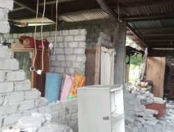 Puluhan Rumah Warga di Morotai Rusak Akibat Gempa 5,6 M