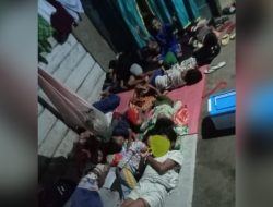 Gempa 5,6 Magnitudo Guncang Pulau Morotai, Warga Mengungsi ke Gunung