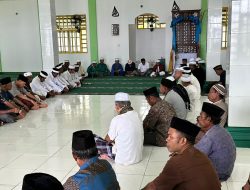 Pulang Kampung, Asrul Rasyid Minta Doa Restu Calon Wakil Gubenur Malut