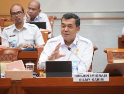 Silmy Karim: Revisi UU Imigrasi Dilakukan untuk Penguatan Pengawasan WNA dan Perbaikan Pelayanan