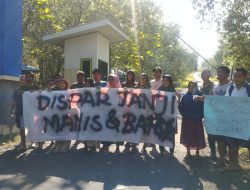 4 Meteran Air Rumah Ibadah Diputus, FORMAT Sebut Pemkot Ternate Tukang Janji dan ‘Bafoya’