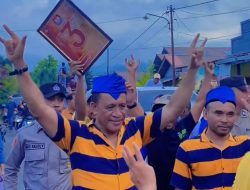 Dapat Nomor Urut 3, Paslon SEHATI Optimis Menangkan Pilkada Halmahera Utara