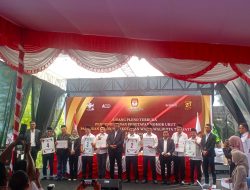 Resmi! ini Nomor Urut 4 Paslon di Pilwako Ternate