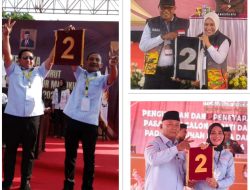 Trah Mus di Maluku Utara Sabet Angka Kemenangan Prabowo-Gibran
