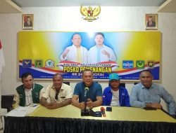 Alasan Politisi PDIP Fery Leasiwal Gabung Tim Rusli-Rio