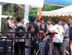 AJI Ternate Kecam Sikap Arogansi Petugas Keamanan KPU Maluku Utara yang Intimidasi Jurnalis