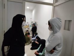 Seorang Anak yang Dibakar Ayah Kandung di Ternate Dikabarkan Meninggal Dunia