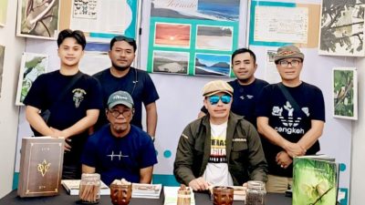Ternate Itu di Mana? NTT? NTB?