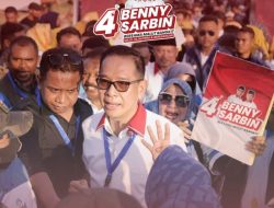 Jubir BERSAMA, Faisal: Ini Makna No 4 untuk Maluku Utara Bangkit