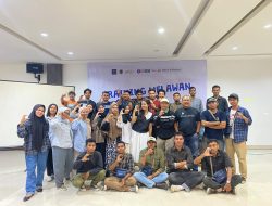 Mafindo Malut Bersama Koalisi Cek Fakta Gelar Training Melawan Gangguan Informasi Pilkada