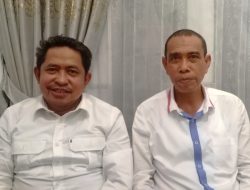 Umumkan Struktur Tim Pemenangan, Santrani Ungkap Hasil Survei Terbaru Pilwako Ternate