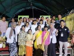 Pentas Seni Mahasiswa KBM Unipas Morotai Jadi Panggung Kenalkan Tradisi