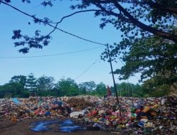 DLH Halut Angkut 70 Ton Sampah per Hari, TPA Mulai Penuh
