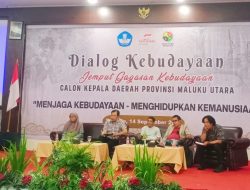 Buku Suba Institute Sayangkan Ketidakhadiran Cakada Saat Dialog Kebudayaan