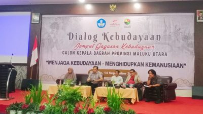 Buku Suba Institute Sayangkan Ketidakhadiran Cakada Saat Dialog Kebudayaan