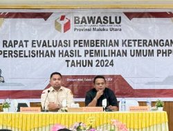Keterangan PHPU Bawaslu Kabupaten/Kota Diapresiasi, Adrian: Fungsi Pengawasan Berjalan Baik