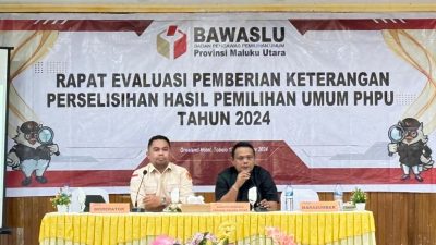 Keterangan PHPU Bawaslu Kabupaten/Kota Diapresiasi, Adrian: Fungsi Pengawasan Berjalan Baik
