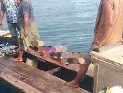 Seorang Pria Ditemukan Meninggal di Pantai Somola, Halmahera Utara