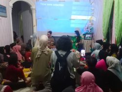Bikin Pertemuan, Istri Benny Laos Diduga Langgar Jadwal Kampanye