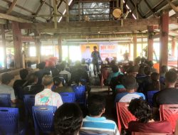 Banjir Dukungan Warga untuk MK-BISA di Pilgub Malut 2024