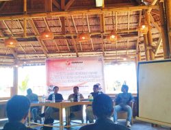 Tingkatkan Pengawasan Masa Kampanye, Panwaslu Ternate Barat Gelar Rakernis