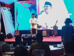 Tauhid Soleman: Jarod dan Lahirnya Pemimpin Maluku Utara