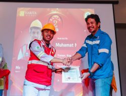 PELITA Batch II Harita Nickel Hasilkan 28 Pemuda Lulusan Berkualitas