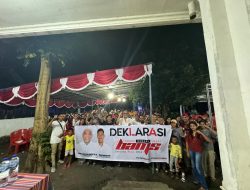 BAMS: Untuk Halmahera Utara Maju, Orang Muda Butuh Gagasan, Bukan Politik Uang