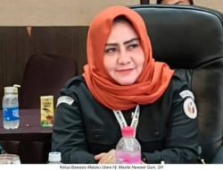 Bawaslu Imbau KPU Maluku Utara Tetapkan DPT Tepat Waktu