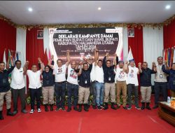 Memakai Seragam Ala Militer, KPU Halmahera Utara: Kami Tidak Tunduk Kepada Siapapun