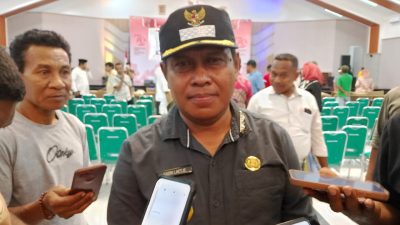 Hasil MCP Buruk, PJS Bupati Halmahera Selatan Mulai Melakukan Pembenahan Birokrasi