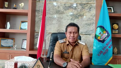 Pjs Bupati Halmahera Selatan Mulai Penataan Aset